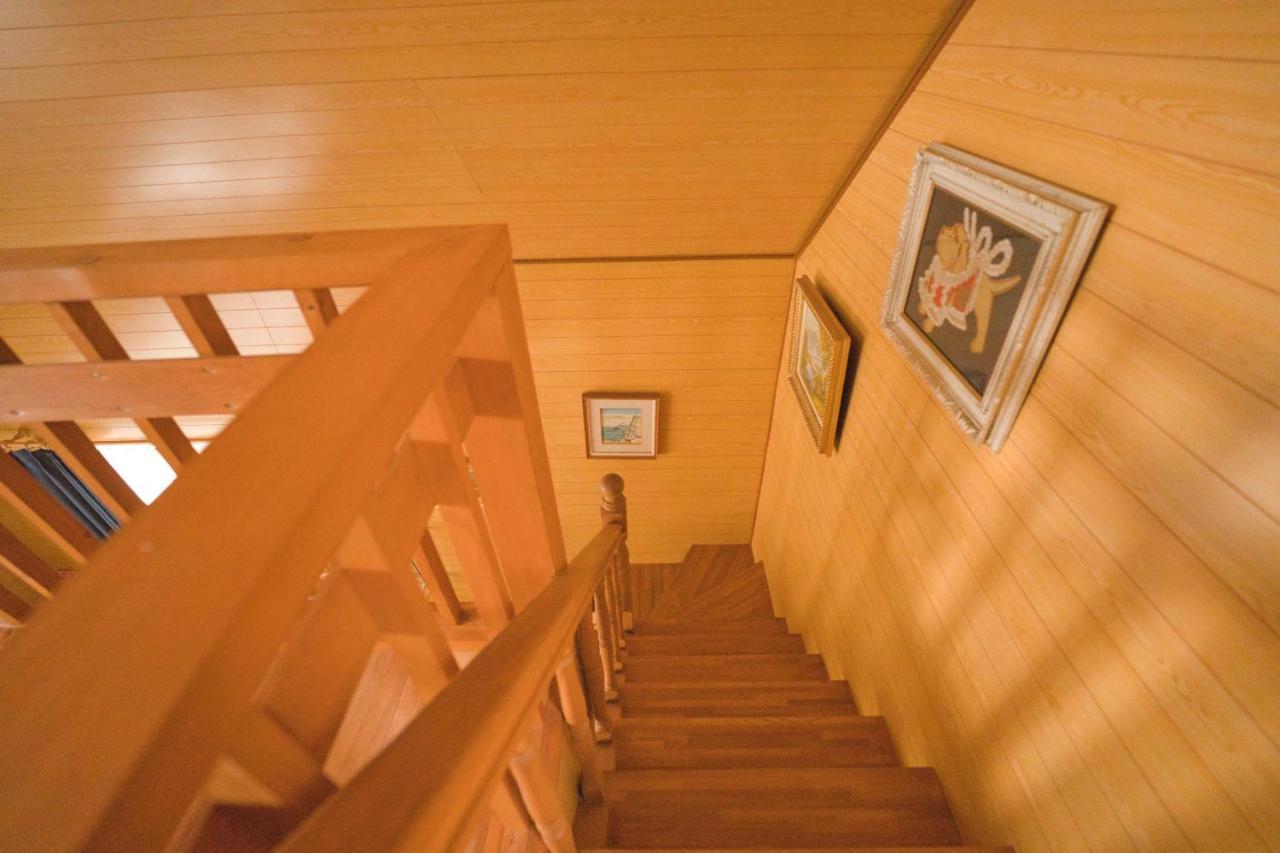 Lake Toya Premium Cabin Toyako Buitenkant foto