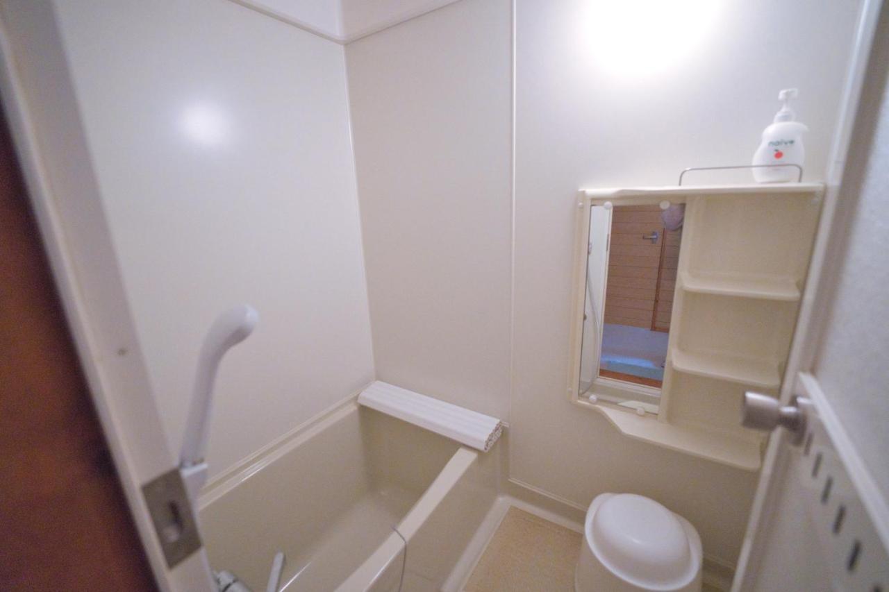 Lake Toya Premium Cabin Toyako Buitenkant foto